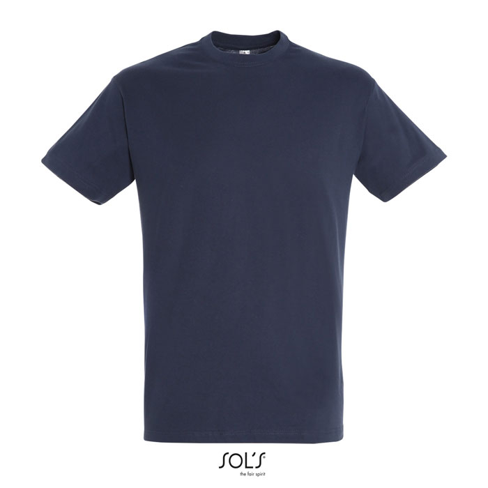 Tshirt unisex personnalisé en coton 150g - REGENT French Marine